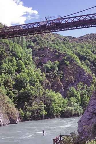 bungee jumping nz-AsiaPhotoStock