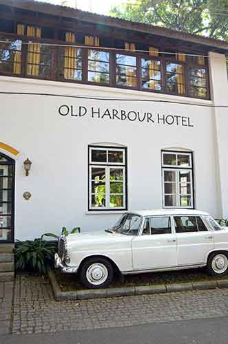 harbour hotel-AsiaPhotoStock