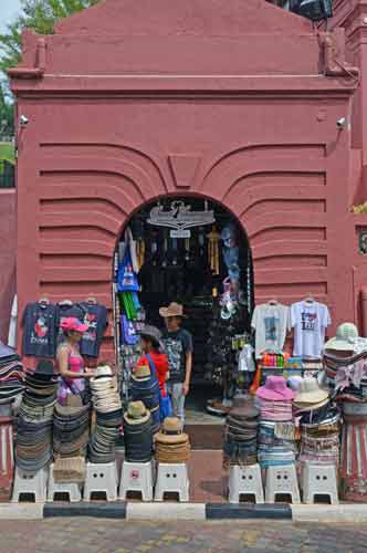 hat shop melaka-AsiaPhotoStock