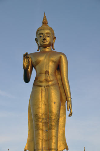 hat yai buddha-AsiaPhotoStock