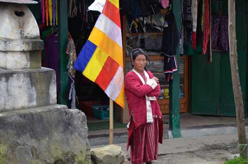 hat of yak hair-AsiaPhotoStock