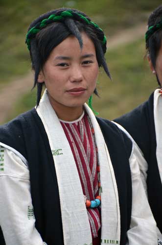 hat yaks hair-AsiaPhotoStock