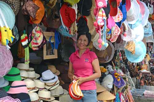 hats prambanan-AsiaPhotoStock