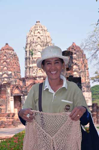 hawker si sawai-AsiaPhotoStock