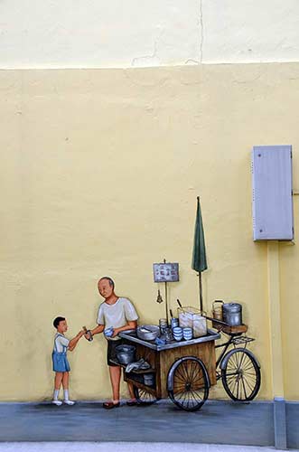 hawker mural spottiswood-AsiaPhotoStock