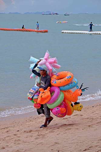 hawker pattaya-AsiaPhotoStock