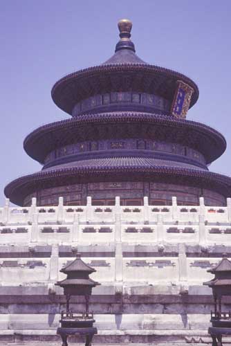 heavenly temple beijing-AsiaPhotoStock