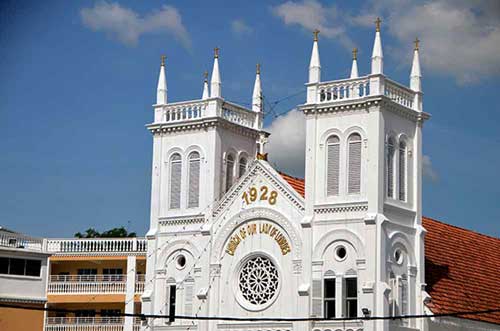 heritage church selangor-AsiaPhotoStock