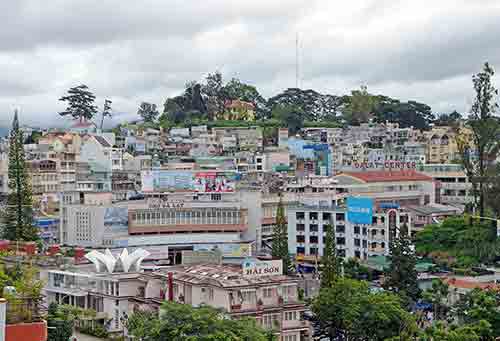 hill dalat-AsiaPhotoStock