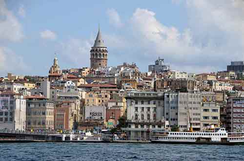 hill galata-AsiaPhotoStock