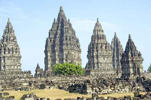 hindu prambanan-AsiaPhotoStock