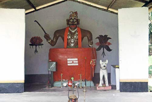 hindu shrine-AsiaPhotoStock