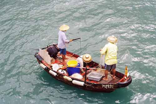 hong kong fishing-AsiaPhotoStock