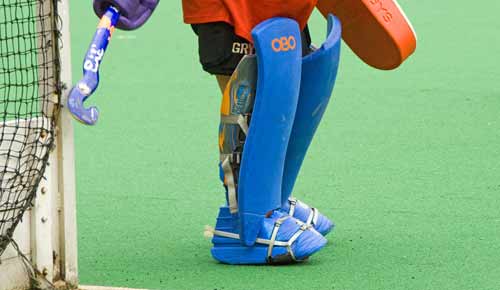 hockey gear-AsiaPhotoStock