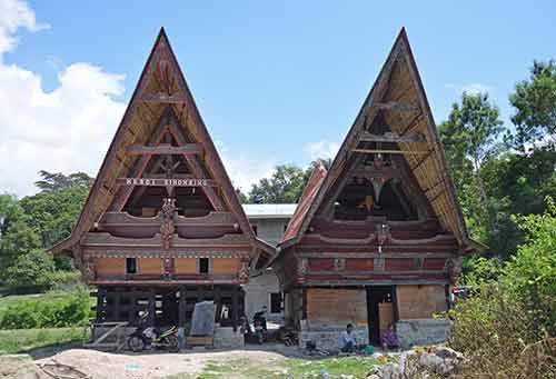 homes batak-AsiaPhotoStock