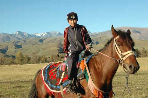 horseman nadam-AsiaPhotoStock