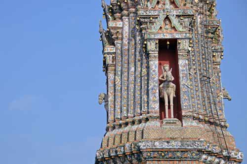 horseman wat arun-AsiaPhotoStock