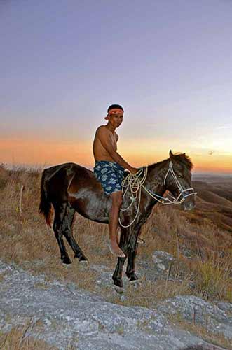 horseman wairinding-AsiaPhotoStock