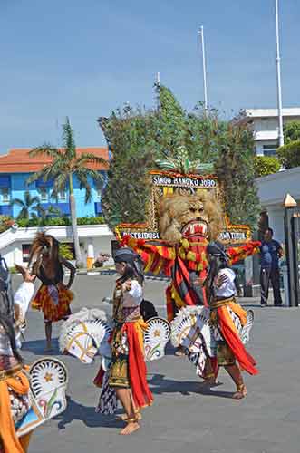 horses ponorogo-AsiaPhotoStock