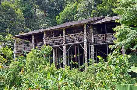 house cultural village-AsiaPhotoStock