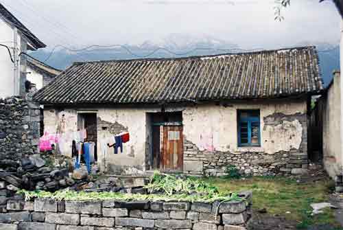 house on li river-AsiaPhotoStock