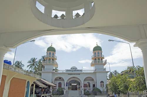 hua thanon mosque-AsiaPhotoStock
