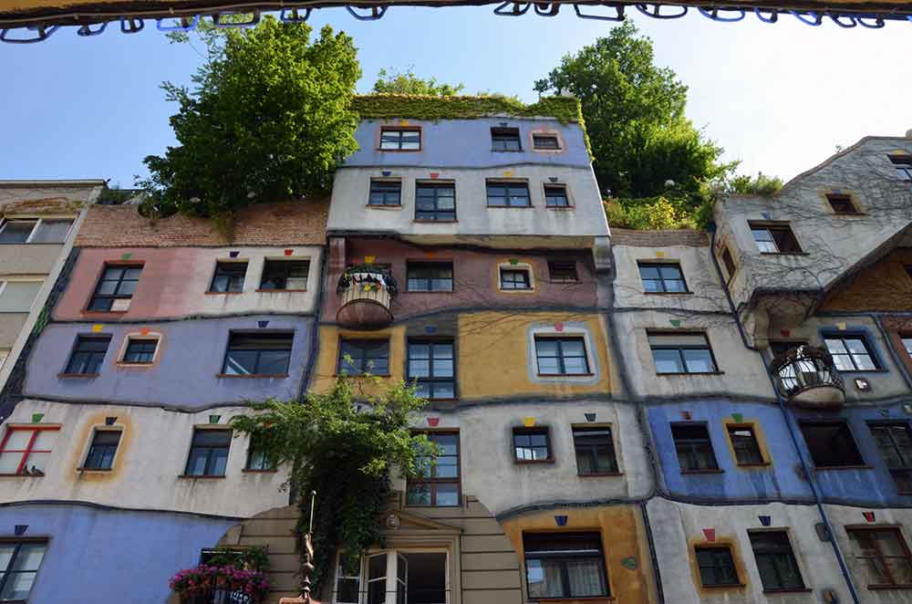 hundertwasser haus-AsiaPhotoStock