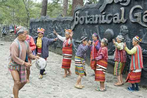 igorot dance troupe-AsiaPhotoStock