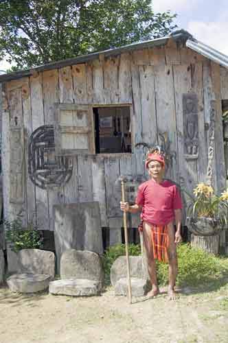 tribal elder-AsiaPhotoStock