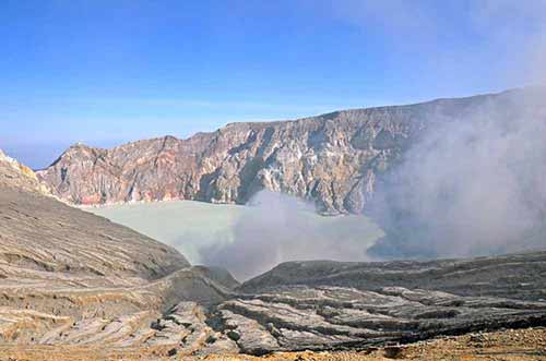 ijen crater-AsiaPhotoStock