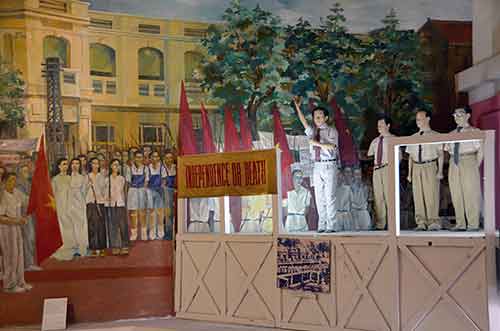 independence mural-AsiaPhotoStock