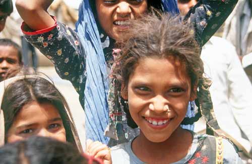 indian girl delhi-AsiaPhotoStock