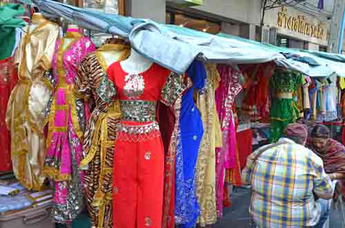 indian market bangkok-AsiaPhotoStock