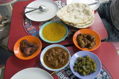 indian food-AsiaPhotoStock