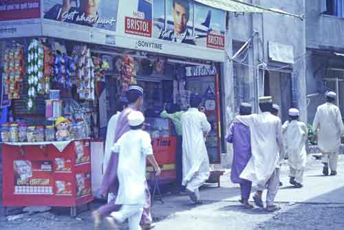 indian muslims-AsiaPhotoStock