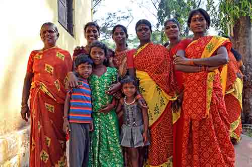 indian tourists-AsiaPhotoStock