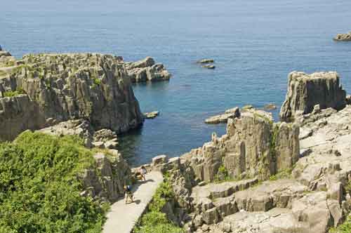 inlet tojinbo-AsiaPhotoStock