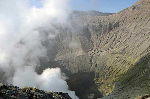 inside bromo-AsiaPhotoStock