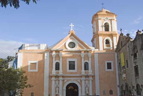 san agustin manila-AsiaPhotoStock