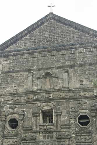 intramuros church-AsiaPhotoStock