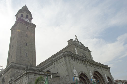 intramuros view-AsiaPhotoStock