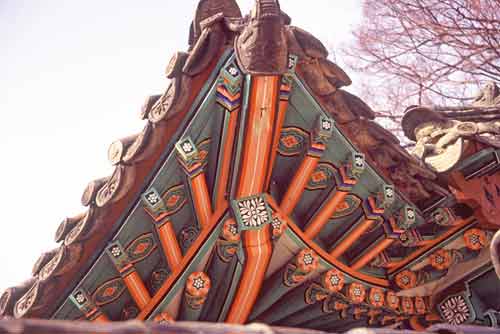 intricate roof-AsiaPhotoStock