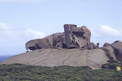 remarkable rocks-AsiaPhotoStock