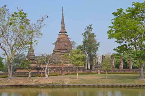 island temple sa si-AsiaPhotoStock