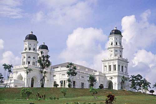 istana johor-AsiaPhotoStock