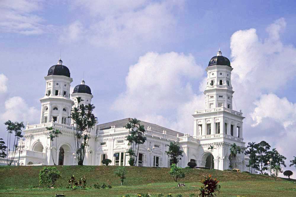 istana johor-AsiaPhotoStock