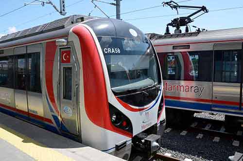 istanbul train-AsiaPhotoStock