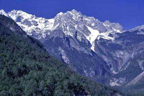 jade snow mountain-AsiaPhotoStock
