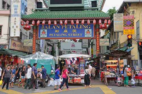 jalan petaling-AsiaPhotoStock