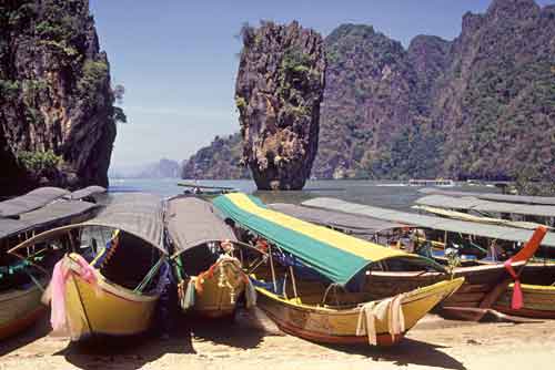 james bond island-AsiaPhotoStock